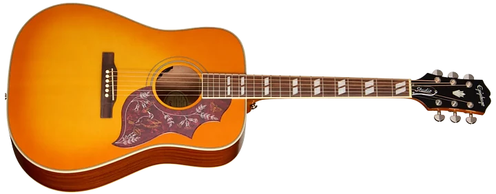 Epiphone Hummingbird Studio HCS 