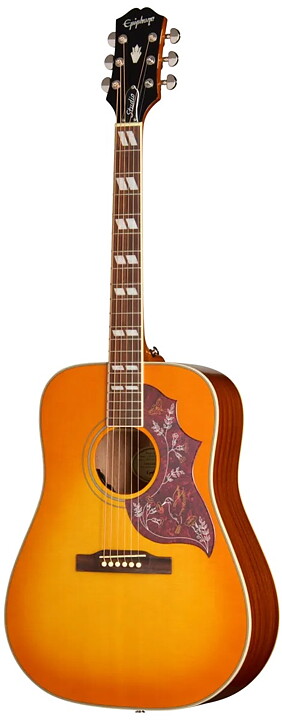 Epiphone Hummingbird Studio HCS 