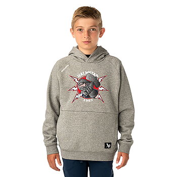 Bauer Ultimate Hoodie Jr Hammers Big logo