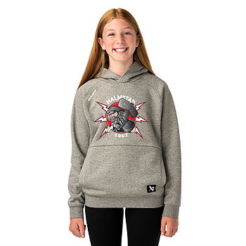 Bauer Ultimate Hoodie Jr Hammers Big logo