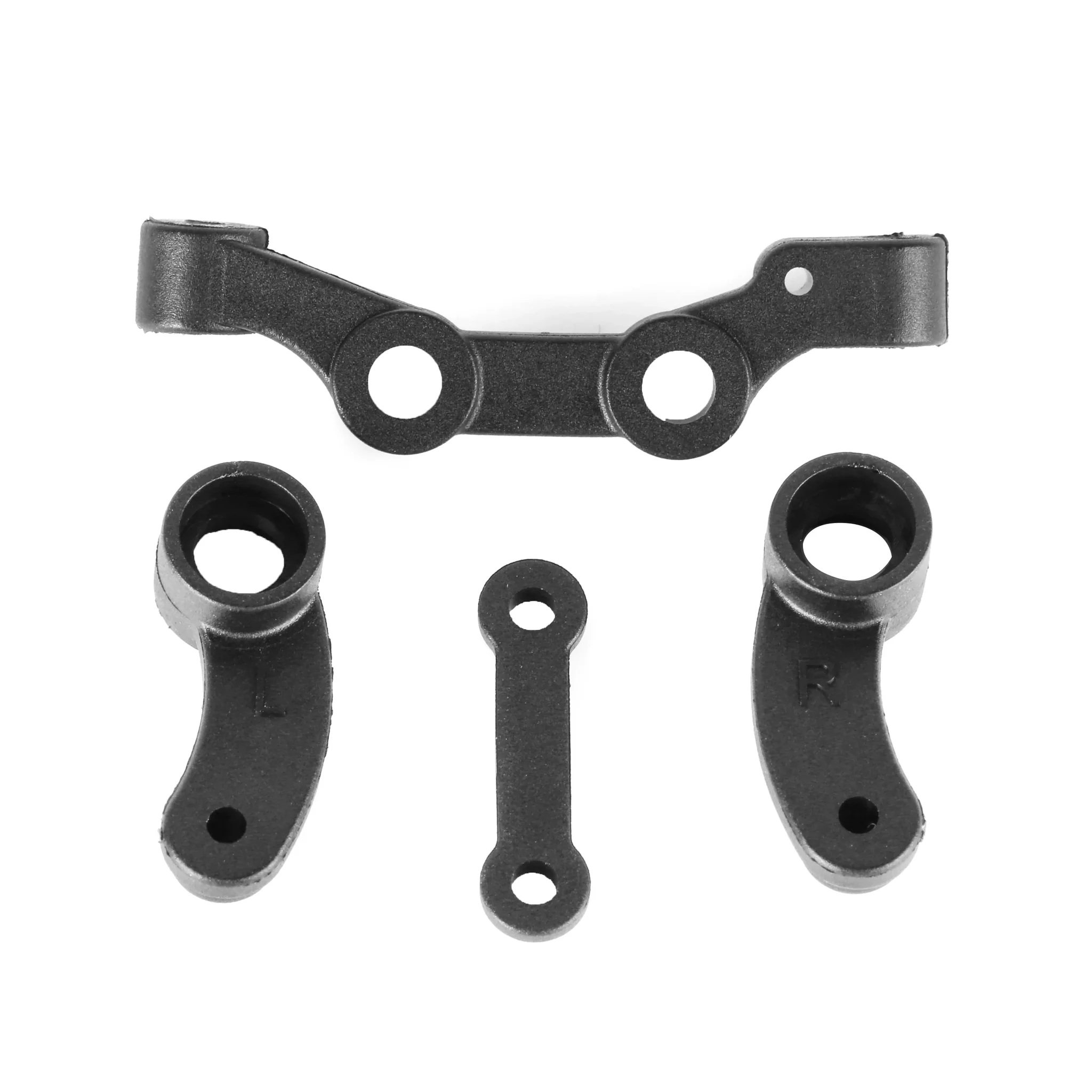LC Racing L5009 Steering Bellcrank and Rack Set