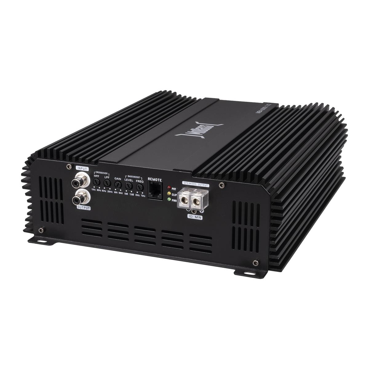 MOBASS MBA-5000.1v2 - 2