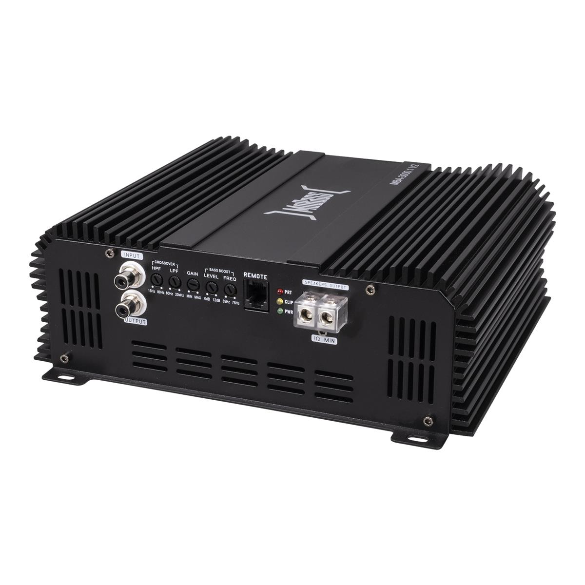 MOBASS MBA-3000.1v2 - 3