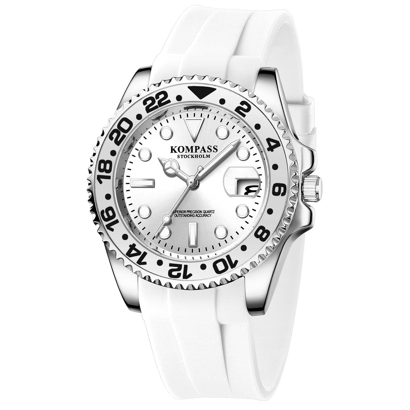 Kompass Grand Voyager Arctic White - 3