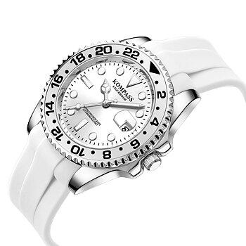 Kompass Grand Voyager Arctic White