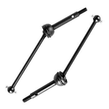 LC Racing L5019 CVA Drive Shaft 82.4mm 2pcs