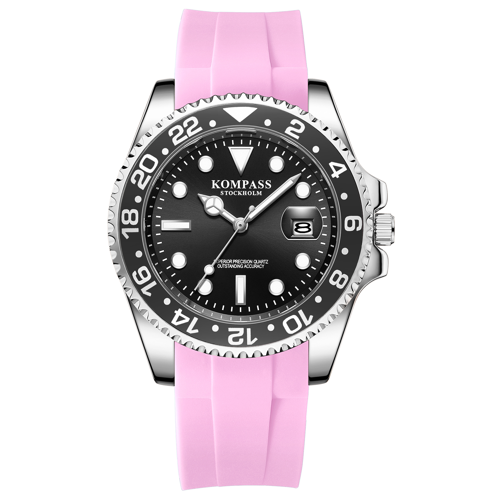 Kompass Grand Voyager Purple Black