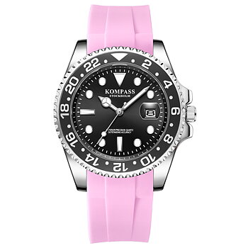 Kompass Grand Voyager Purple Black