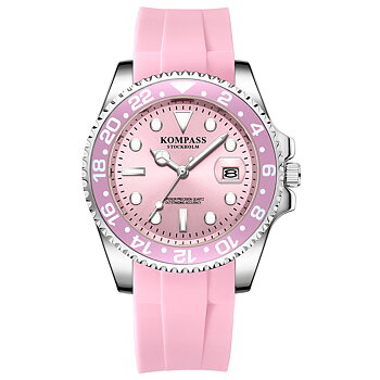 Kompass Grand Voyager Soft Pink