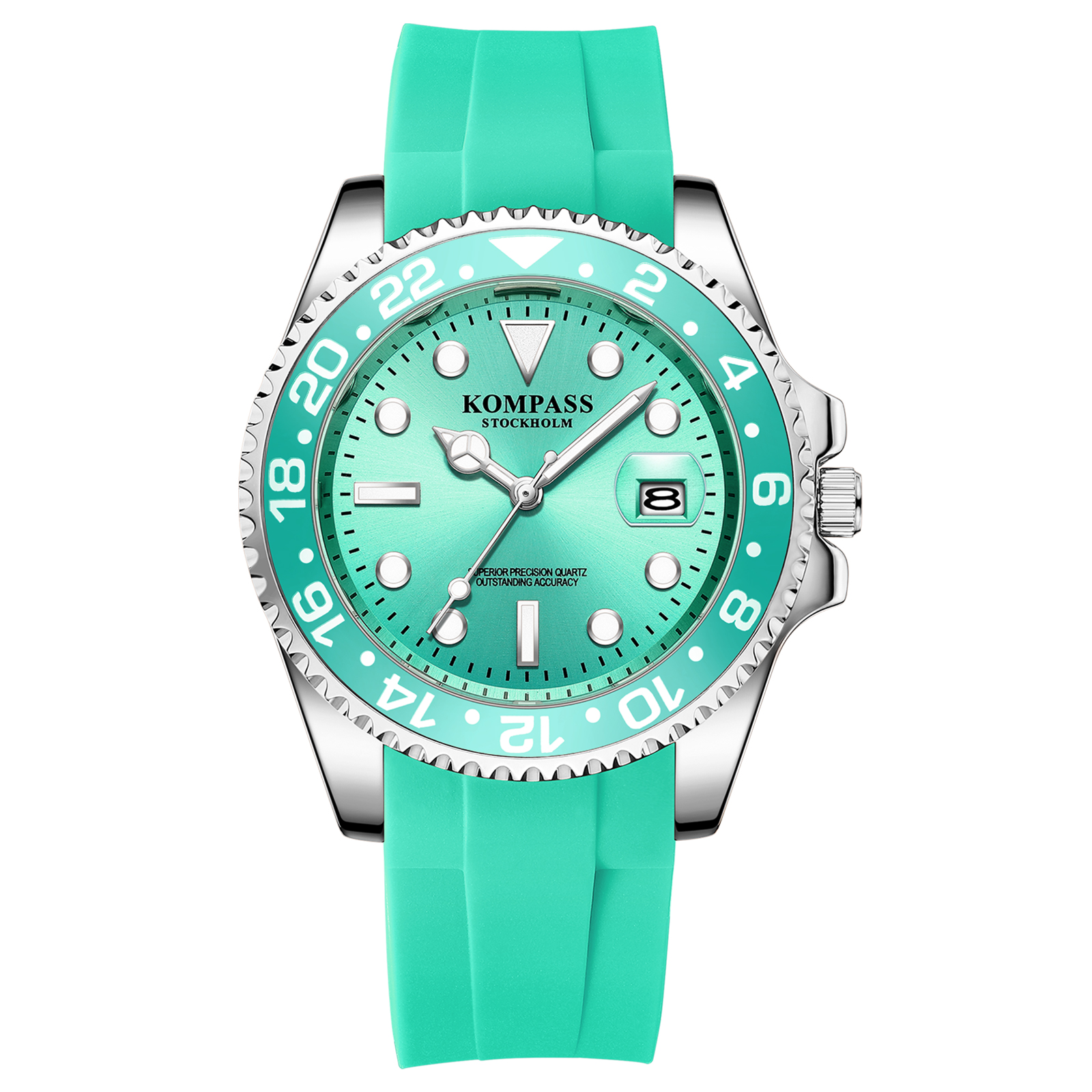 Kompass Grand Voyager Aqua Mint