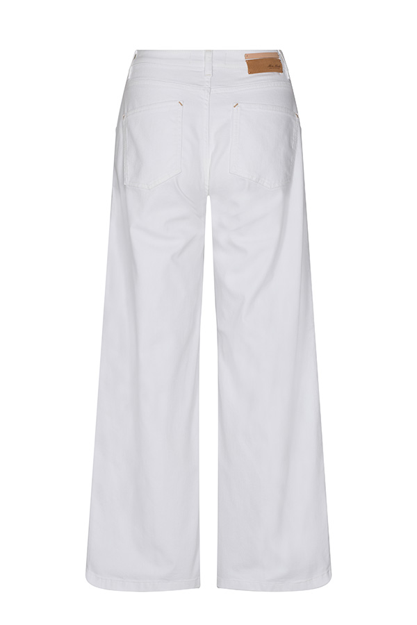 Mos Mosh - MMReem Vera White Jeans - 7