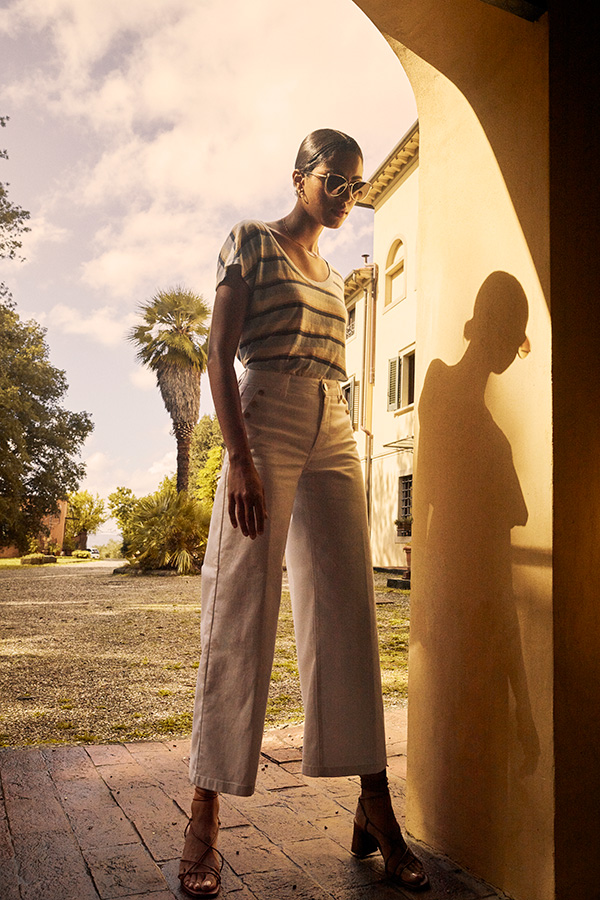 Mos Mosh - MMReem Vera White Jeans - 2
