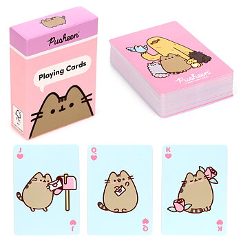 Pusheen the Cat Standard Kortlek