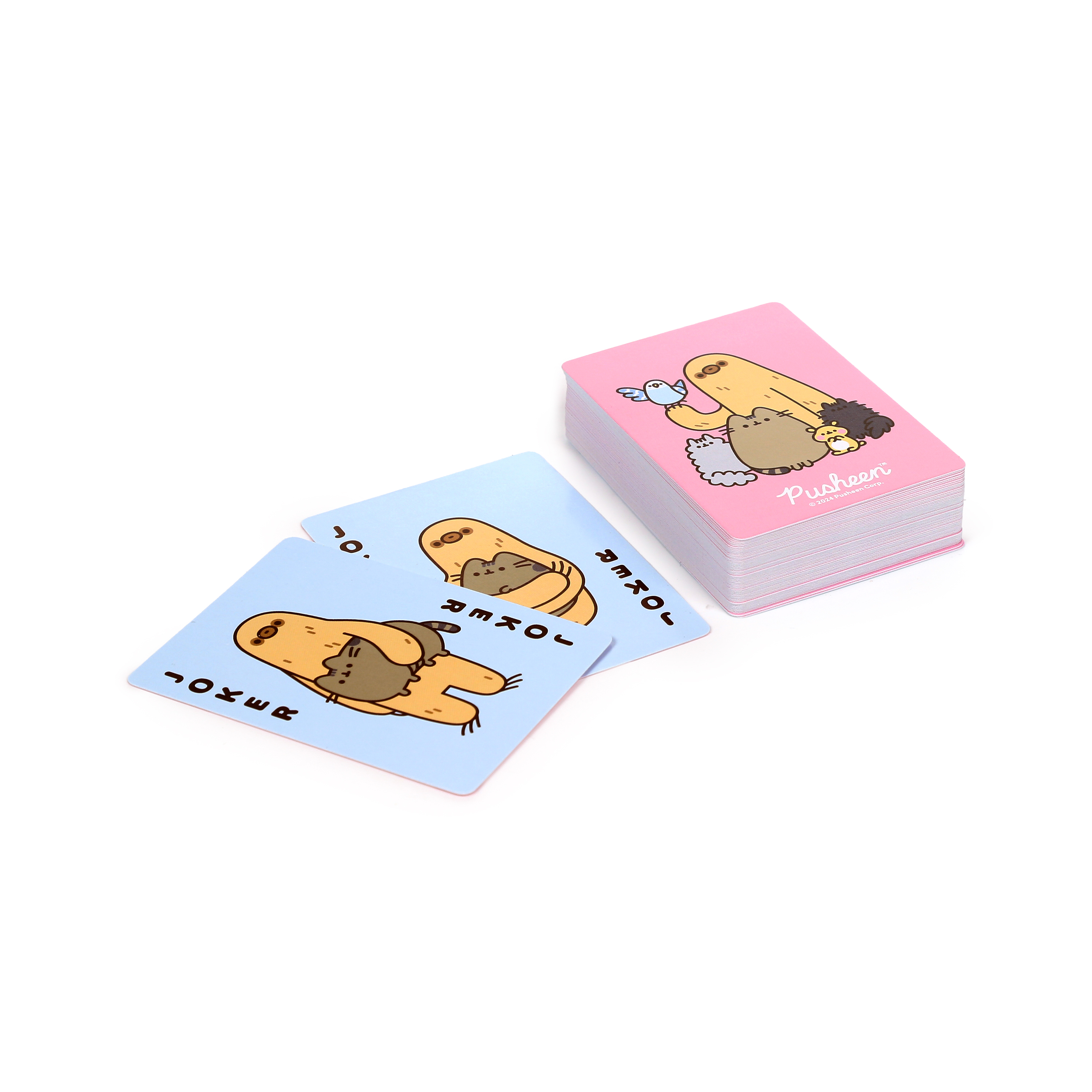 Pusheen the Cat Standard Kortlek - 2