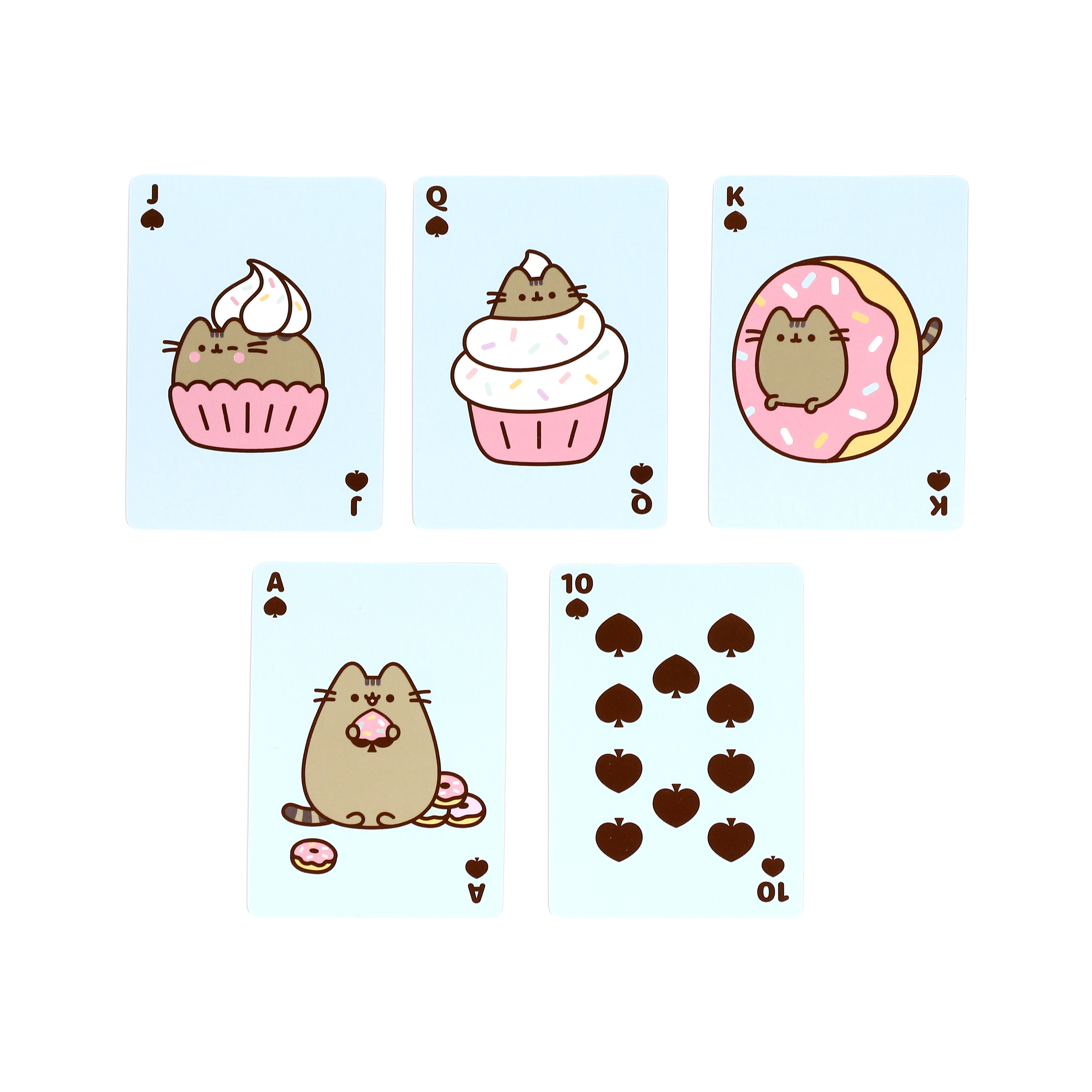 Pusheen the Cat Standard Kortlek - 3