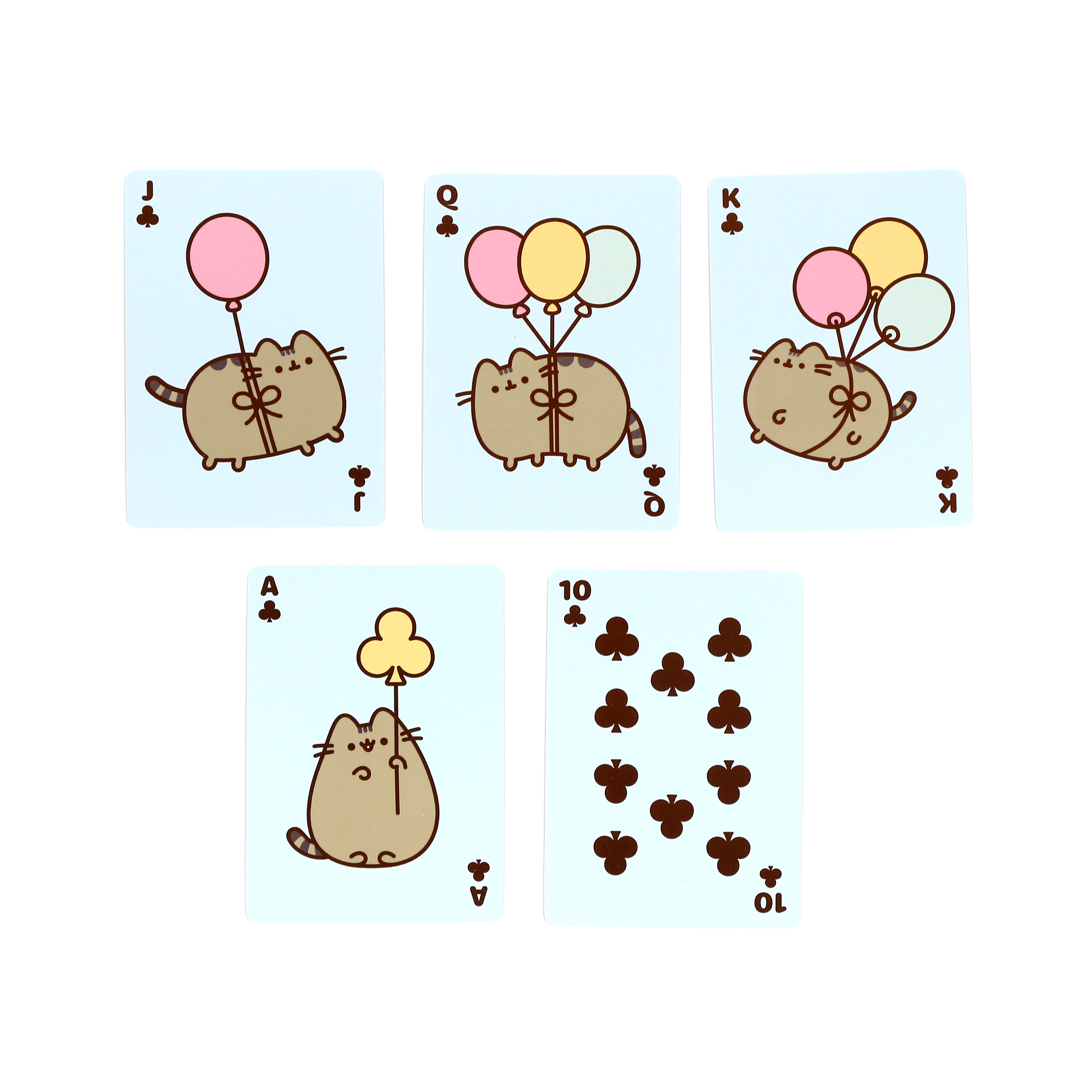 Pusheen the Cat Standard Kortlek - 4