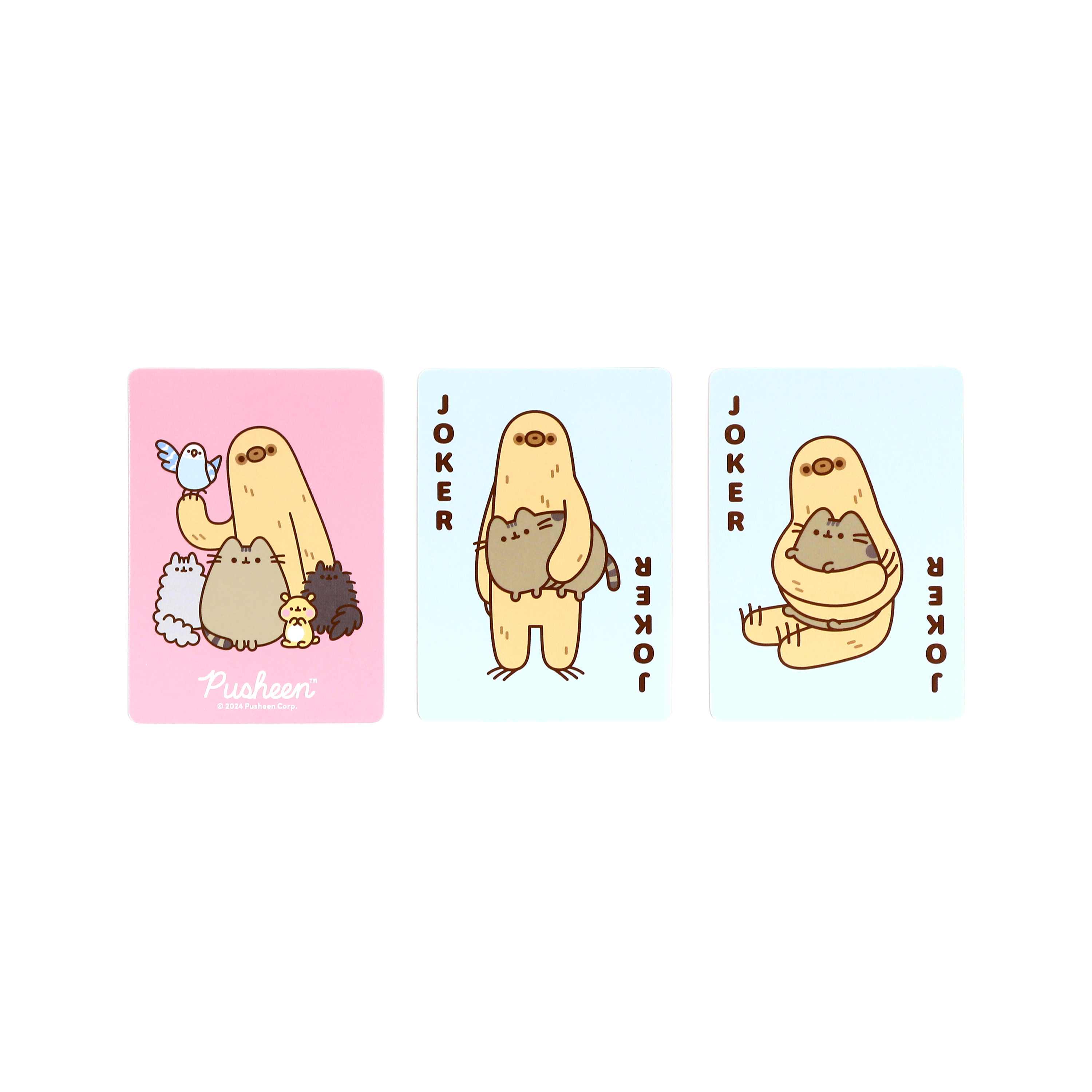 Pusheen the Cat Standard Kortlek - 7