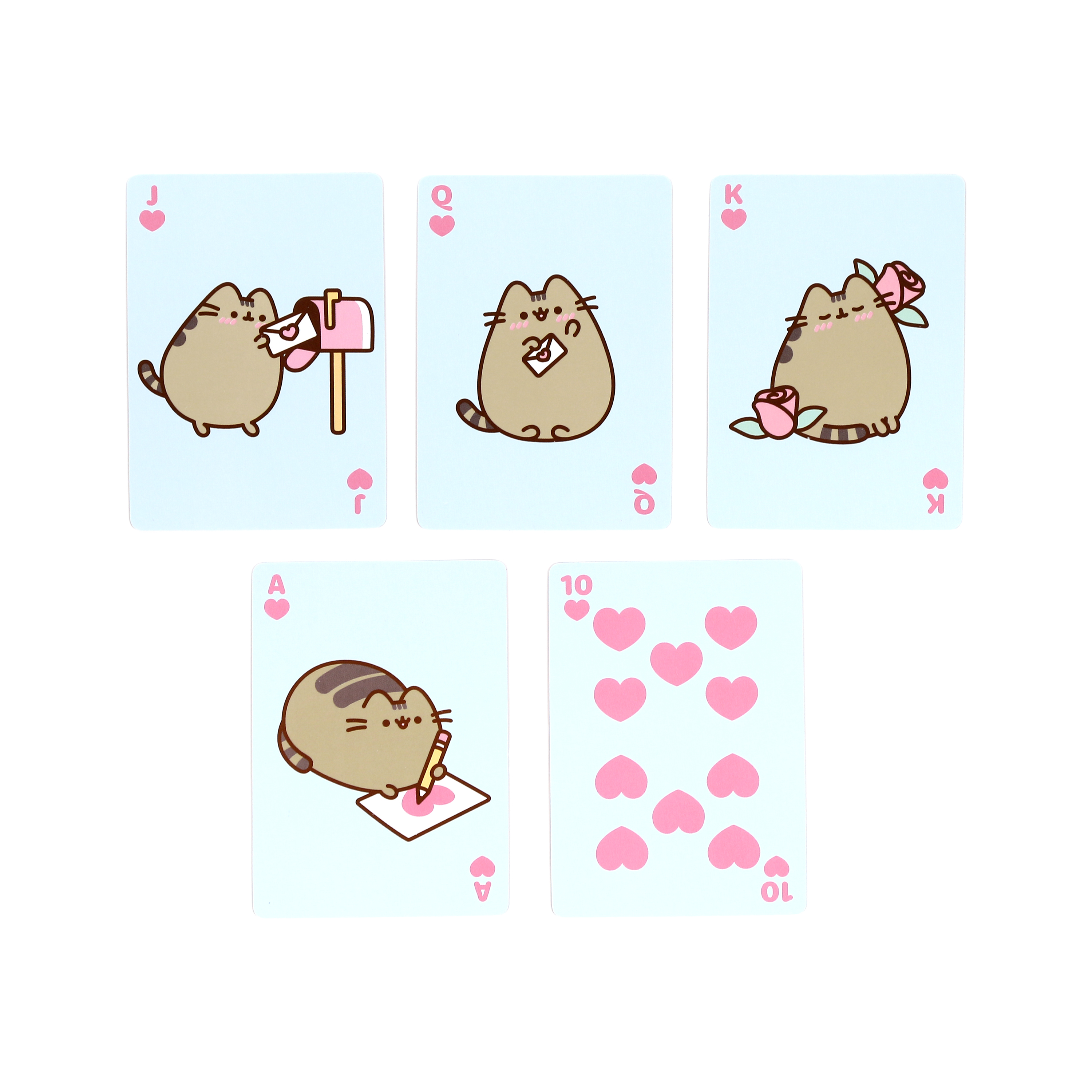 Pusheen the Cat Standard Kortlek - 5