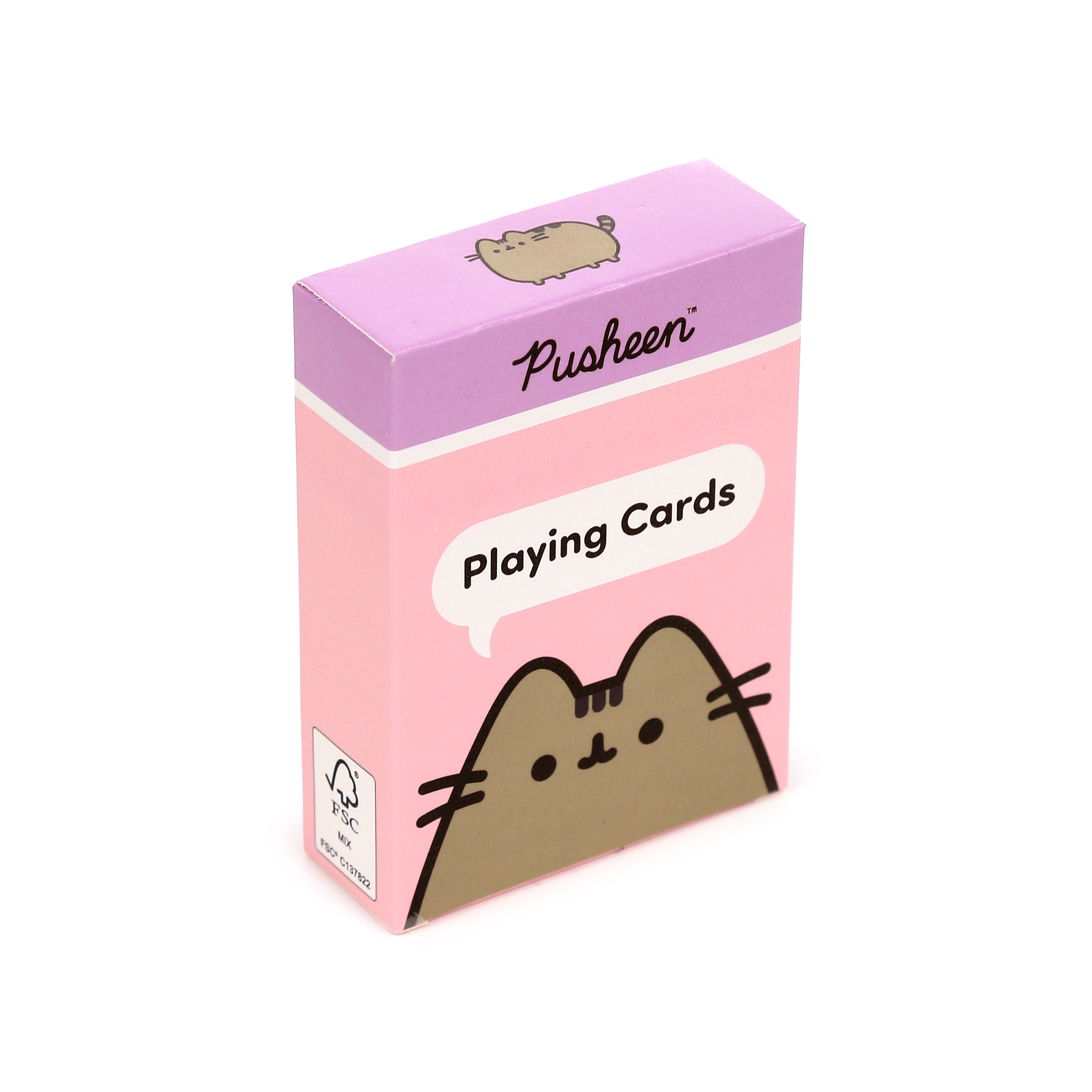 Pusheen the Cat Standard Kortlek - 10