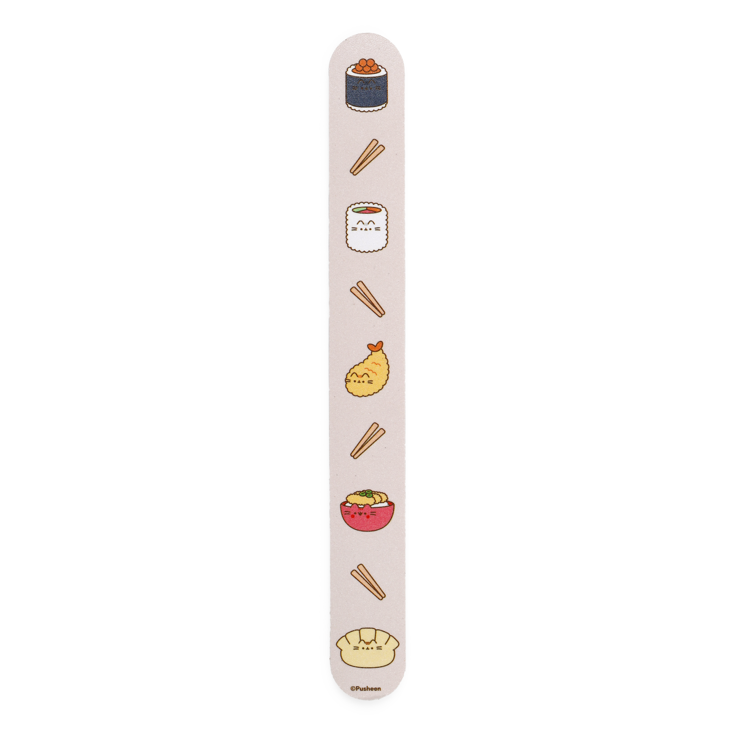 Pusheen the Cat Nagelfilar - Sushi Club - 4