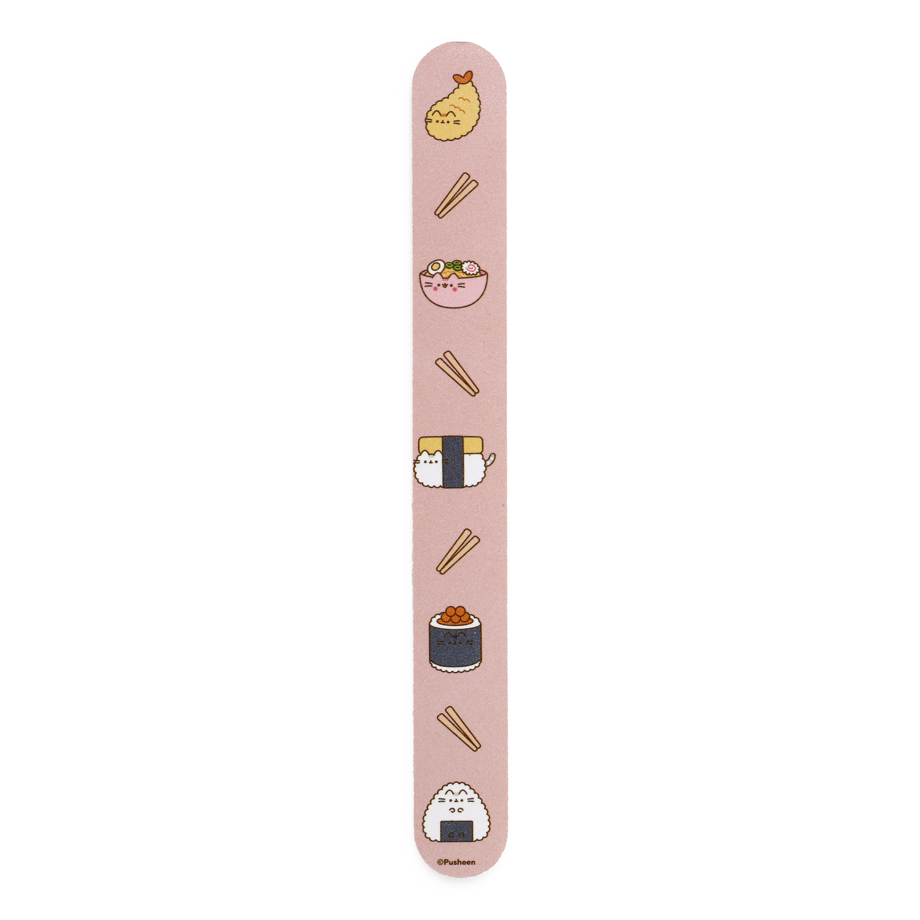 Pusheen the Cat Nagelfilar - Sushi Club - 5