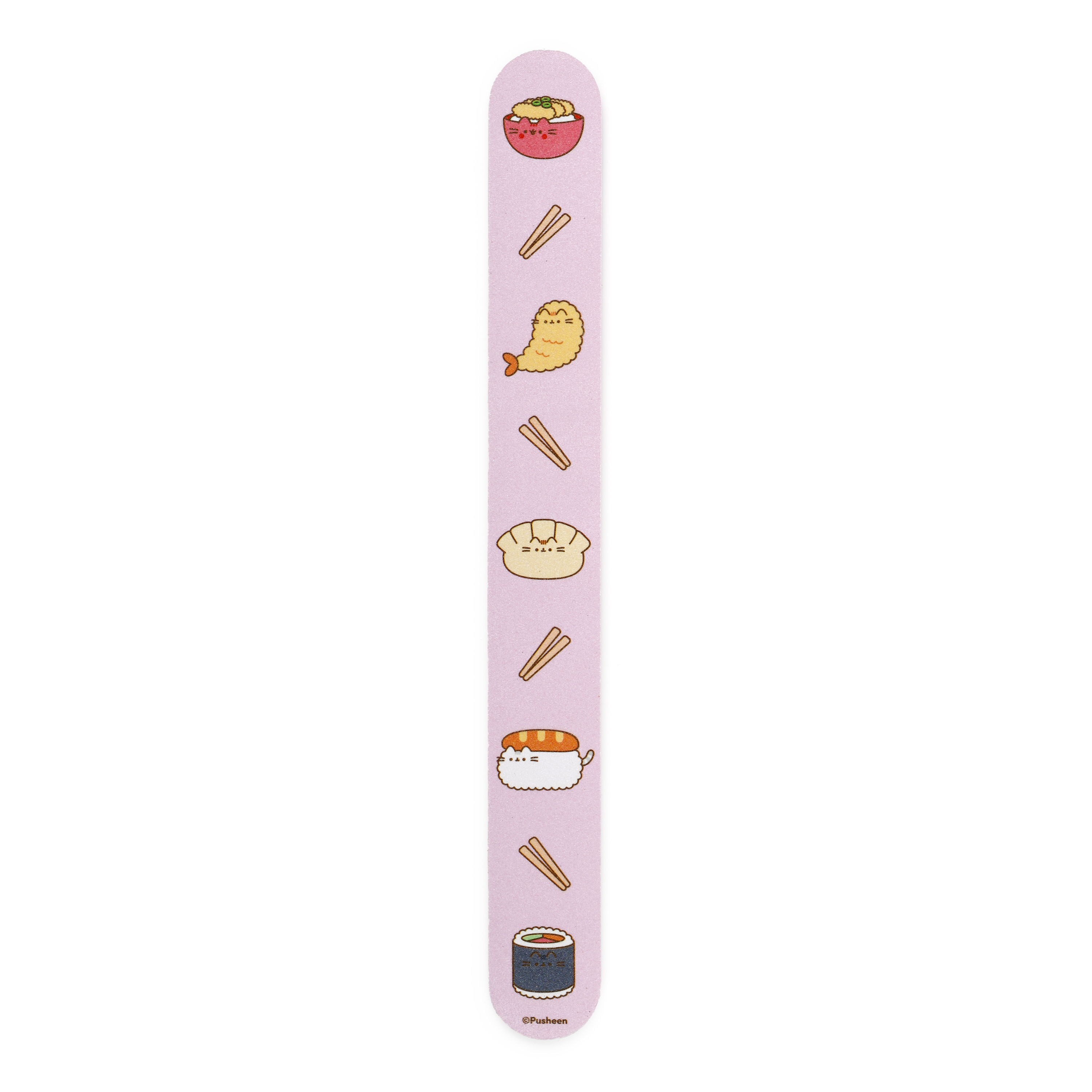 Pusheen the Cat Nagelfilar - Sushi Club - 6