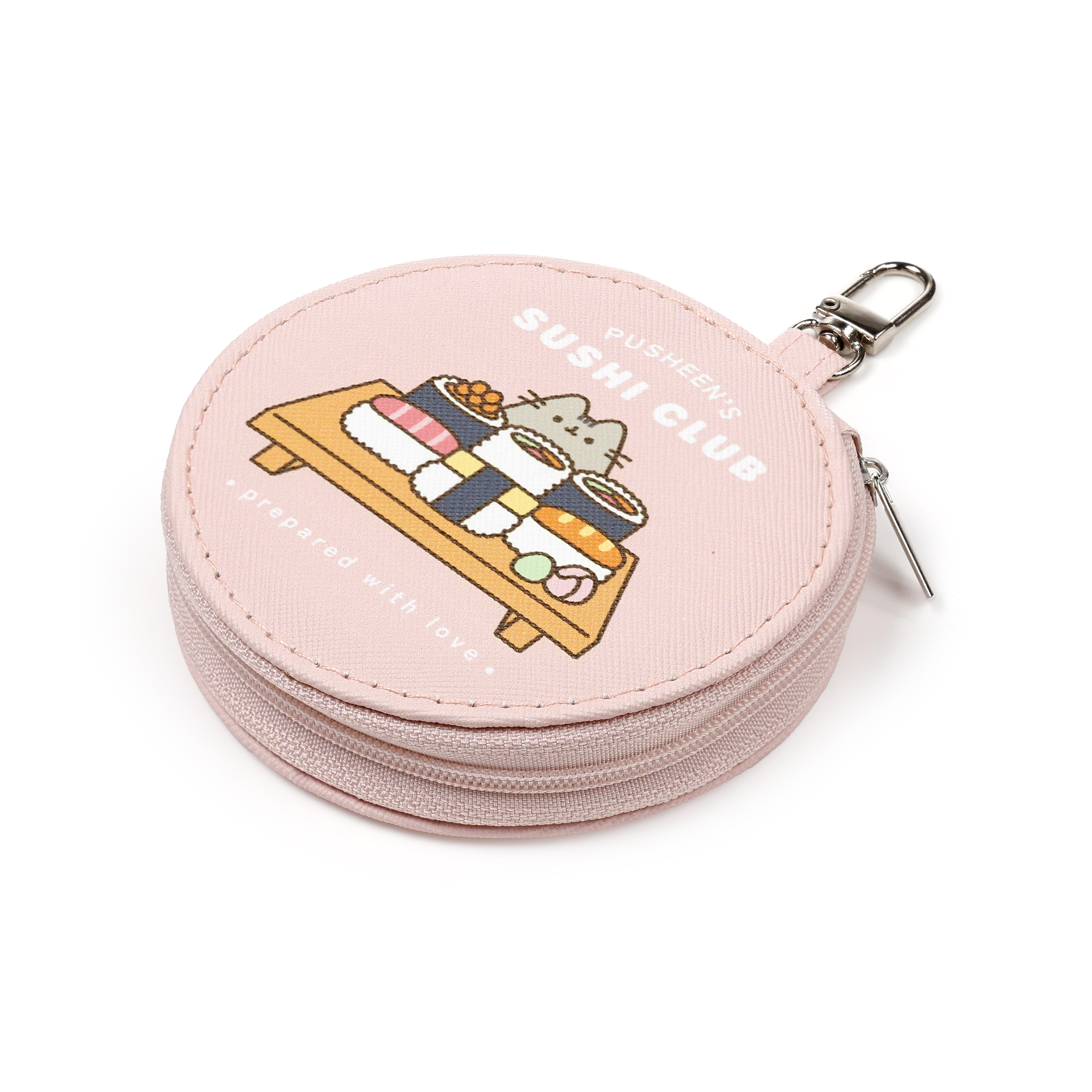 Pusheen the Cat Manikyrset i 5 delar - Sushi Club - 5