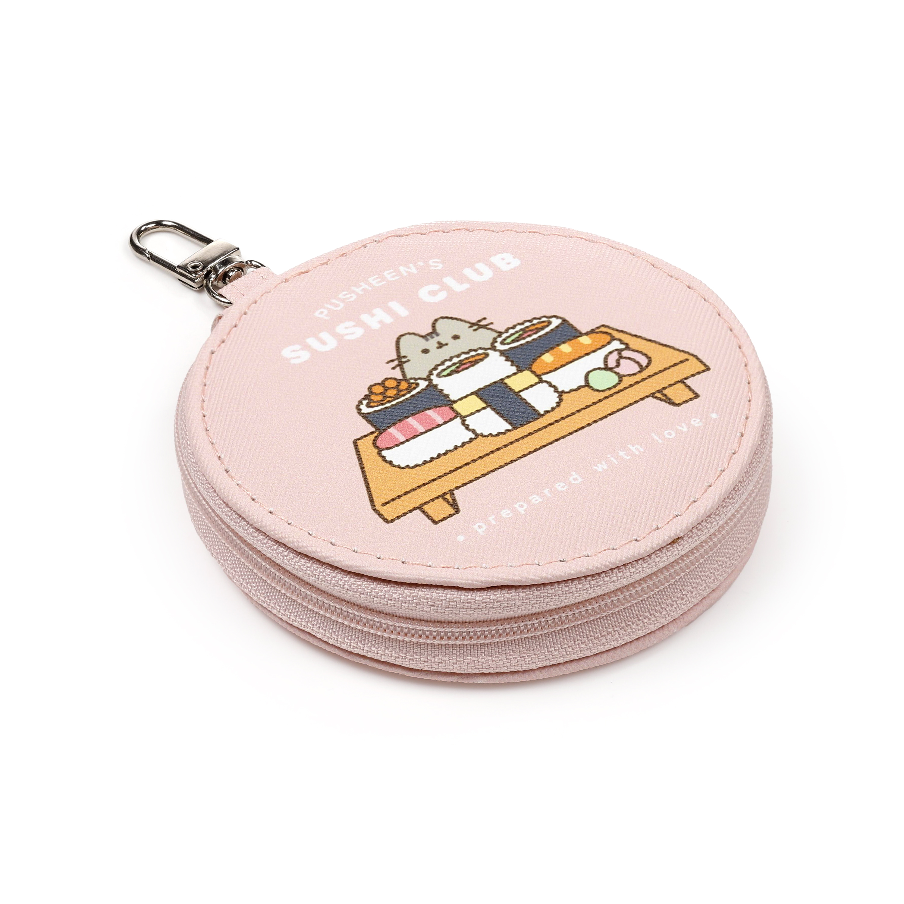 Pusheen the Cat Manikyrset i 5 delar - Sushi Club - 3
