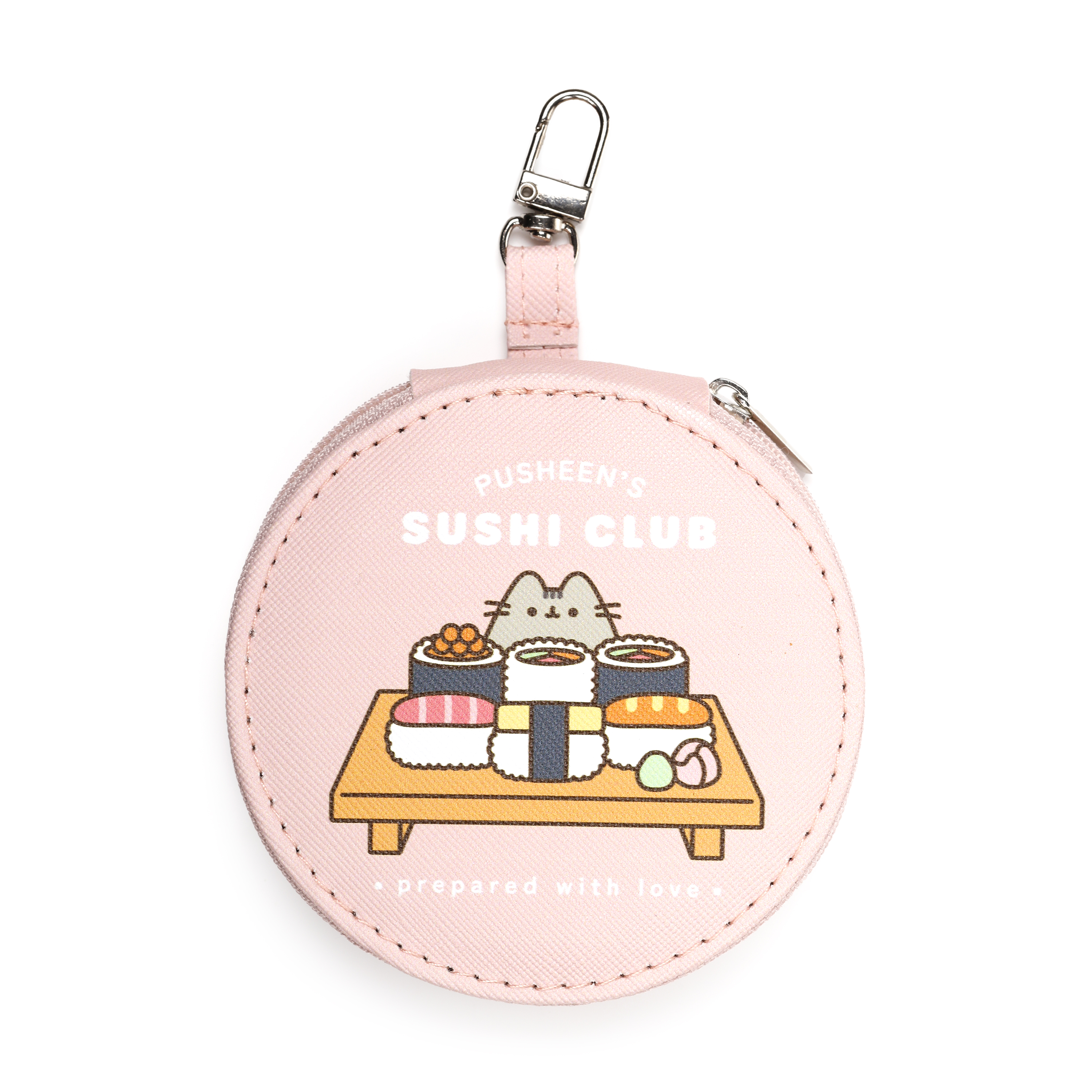Pusheen the Cat Manikyrset i 5 delar - Sushi Club - 6