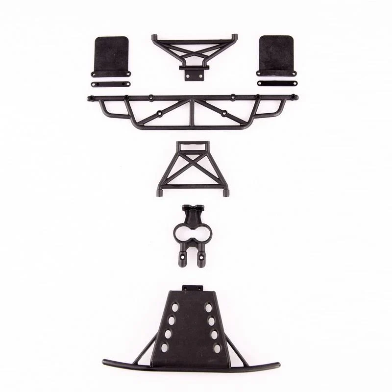 LC Racing L6039 SC Bumper Set