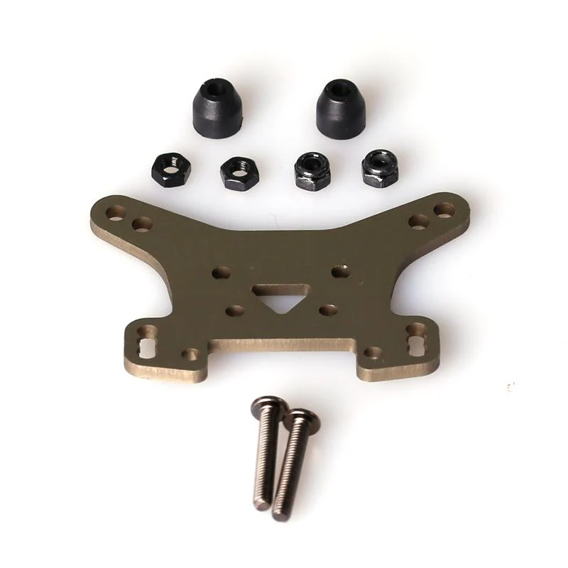 LC Racing L6098 Shock Tower Rear Aluminum Set