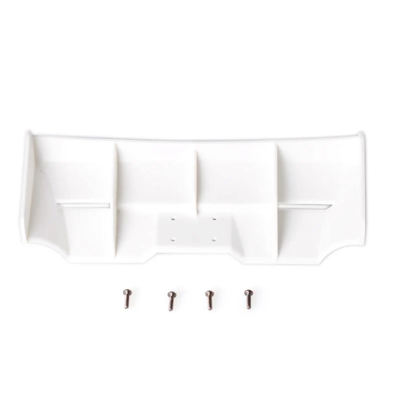 LC Racing L6162 Composite Wing White