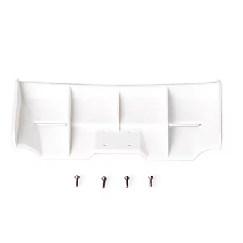 LC Racing L6162 Composite Wing White
