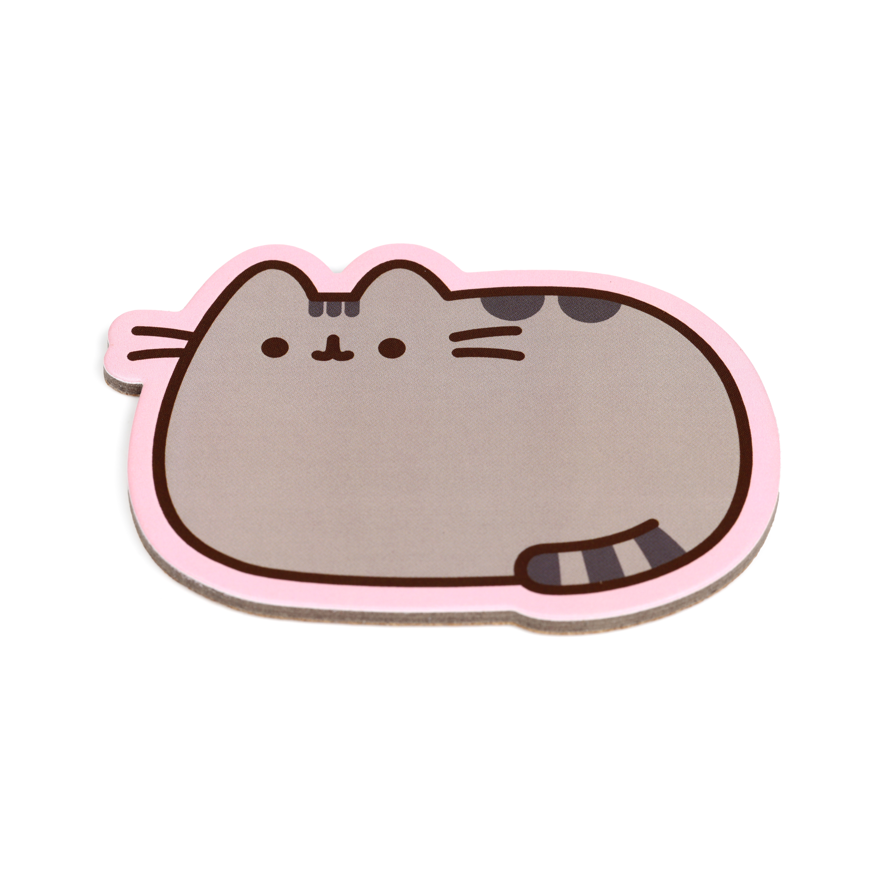 Pusheen the Cat Formade Underlägg - 4-Pack - 7