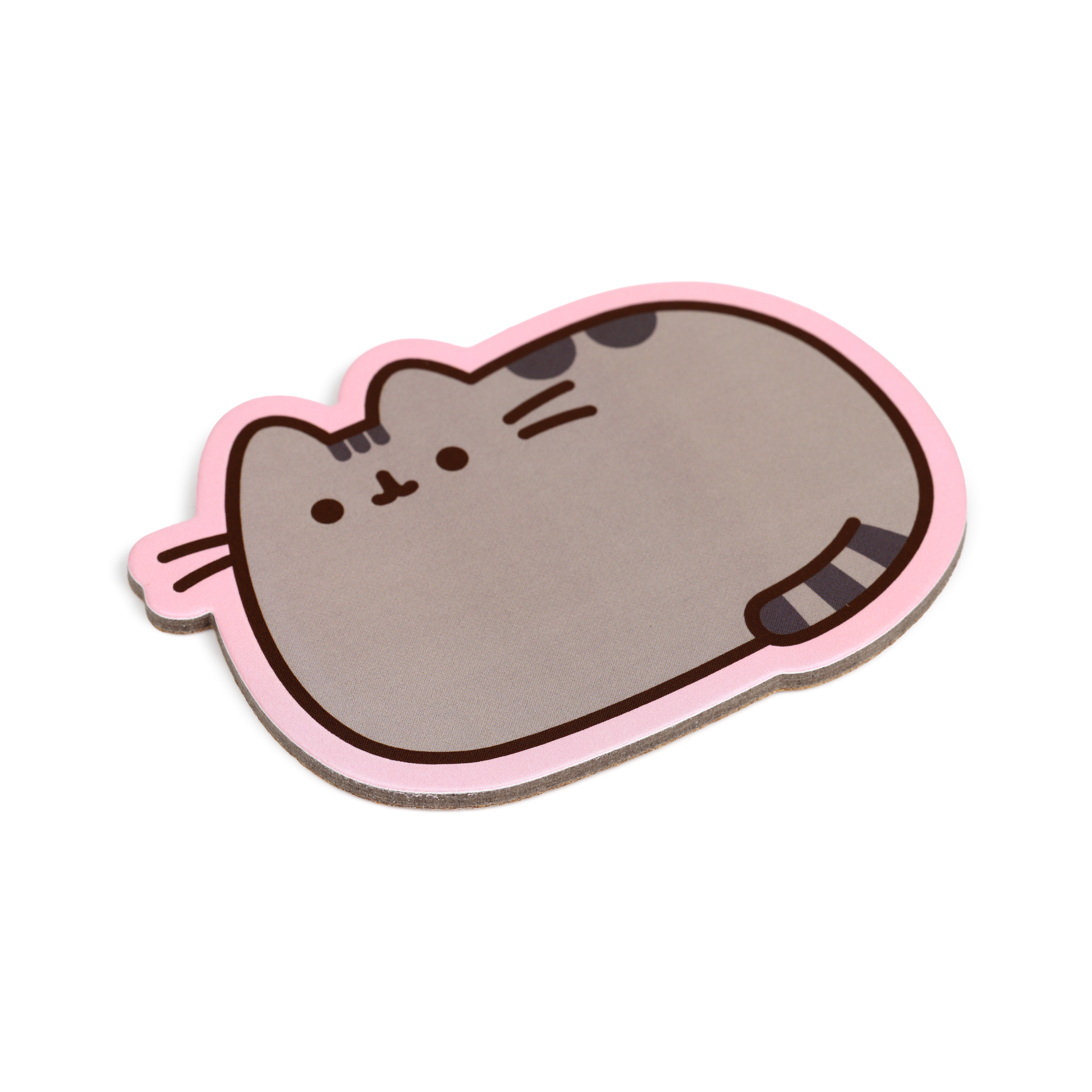 Pusheen the Cat Formade Underlägg - 4-Pack - 2