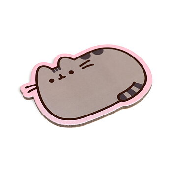 Pusheen the Cat Formade Underlägg - 4-Pack