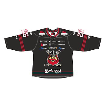 Nybro Vikings Replica Matchtröja Exclusiv Supporter Edition