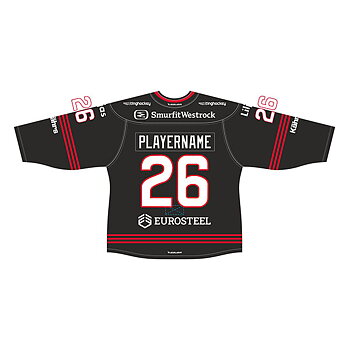 Nybro Vikings Replica Matchtröja Exclusiv Supporter Edition