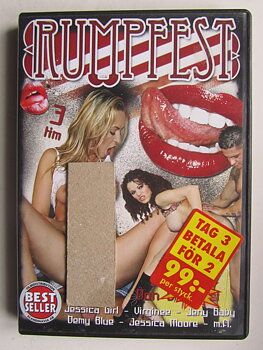 DVD Bestseller Rumpfest
