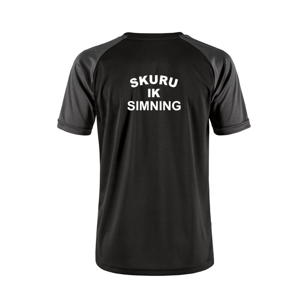 Träningst-shirt, junior. - 4