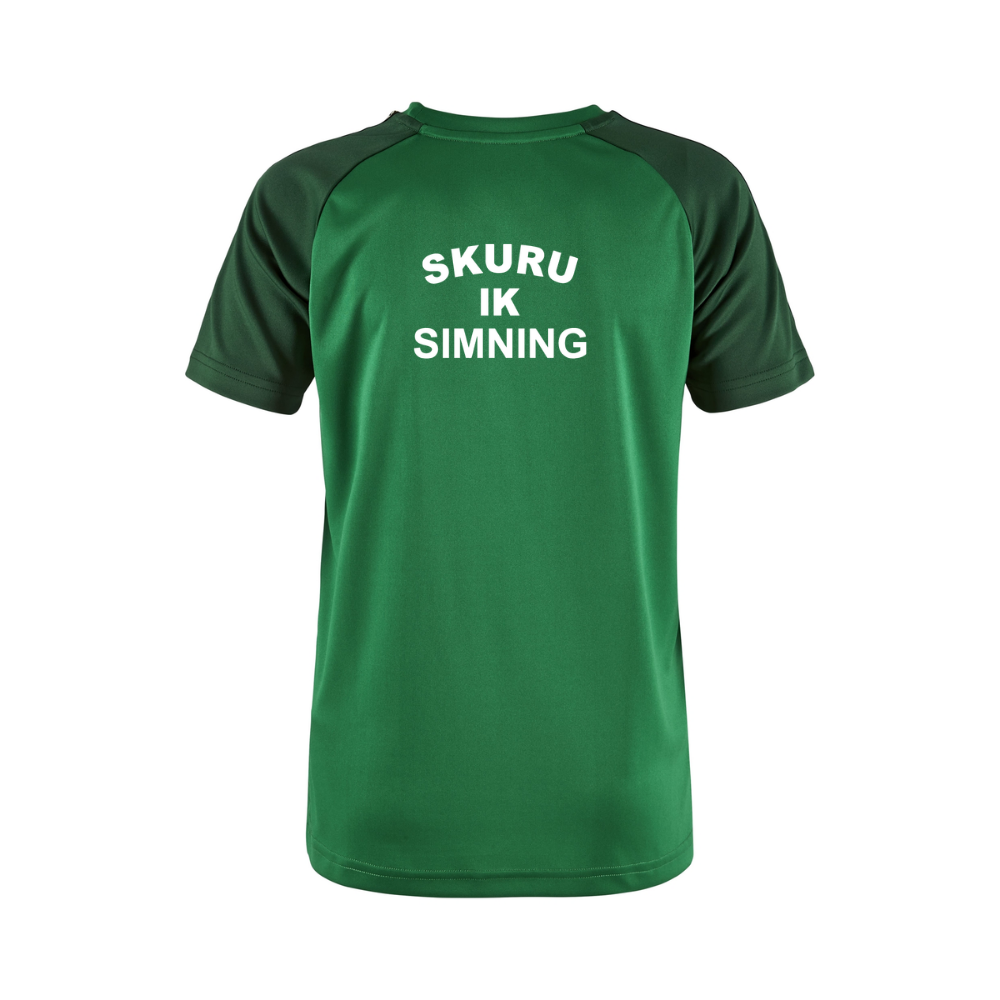 Träningst-shirt, junior. - 3