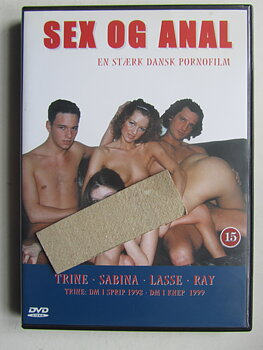 LV 2053 Sex og anal