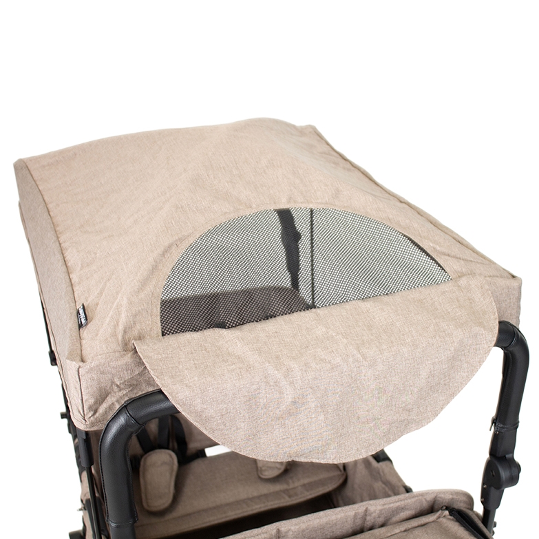 Barnbuss BabyTrold Fun - Sand - 4