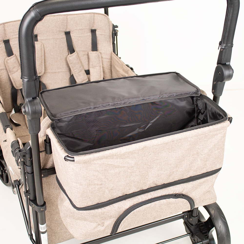 Barnbuss BabyTrold Fun - Sand - 2