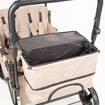 Barnbuss BabyTrold Fun - Sand