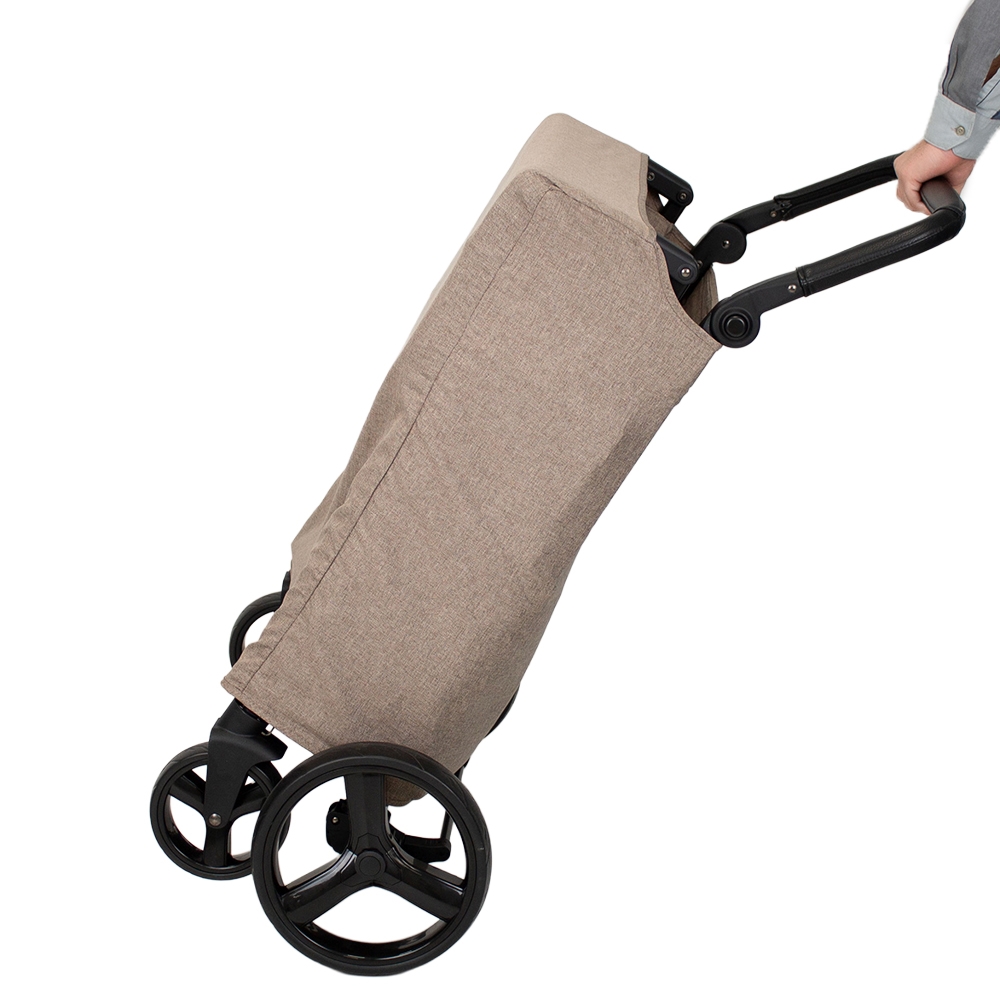 Barnbuss BabyTrold Fun - Sand - 5