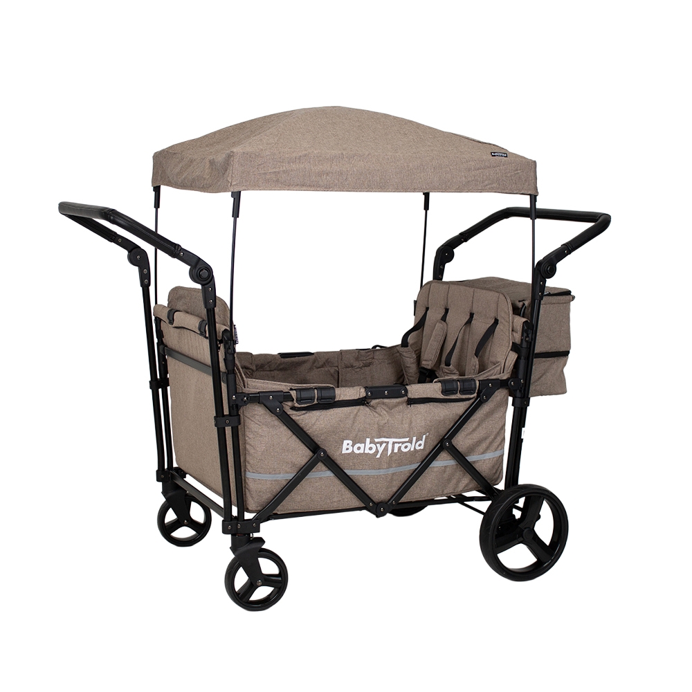 Barnbuss BabyTrold Fun - Sand