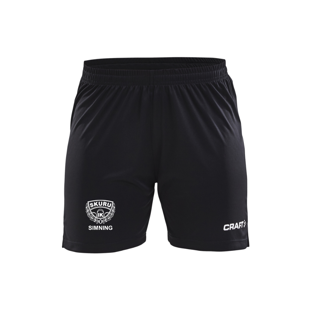 Träningsshorts, dam.