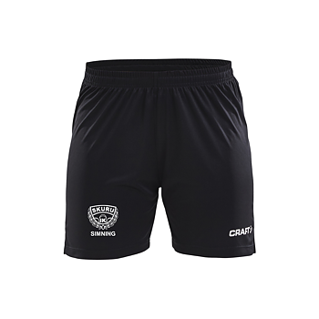 Träningsshorts, dam.