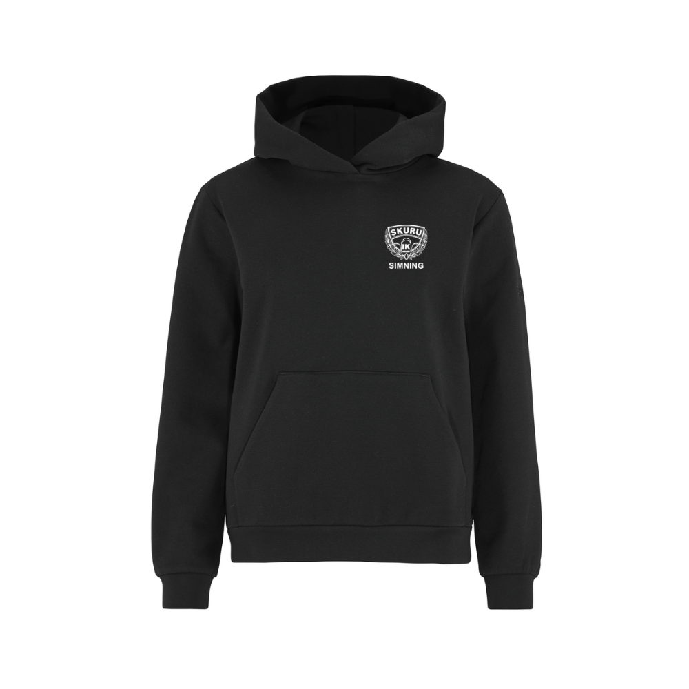 Hoodie, dam. - 2